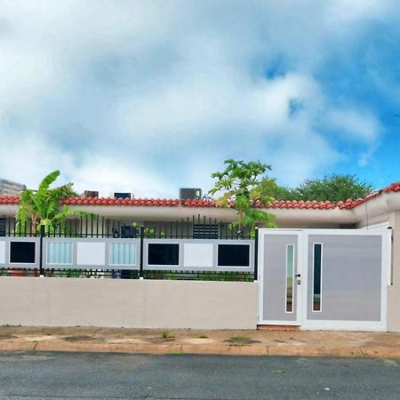 Grand Monseratte House Carolina Εξωτερικό φωτογραφία