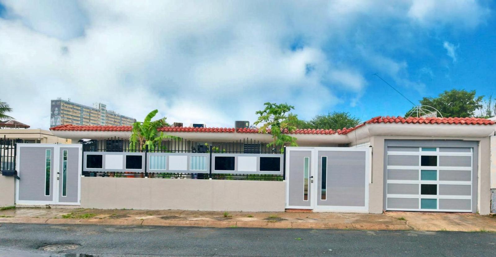 Grand Monseratte House Carolina Εξωτερικό φωτογραφία